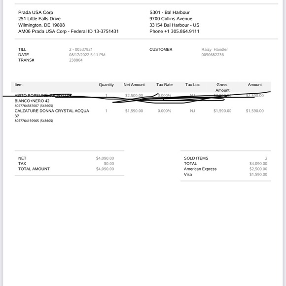 COPY - Mint green Prada high heeled satin slides with crystals - worn a few tim… - Picture 4 of 4